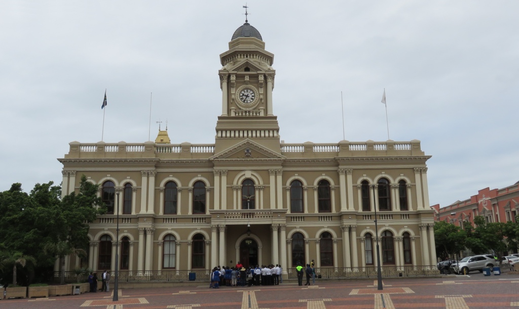 PE city hall